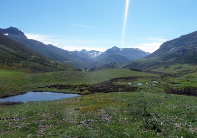 9 de marzo. Ayudas para planteamientos conjuntos de proyectos y prácticas medioambientales montaña