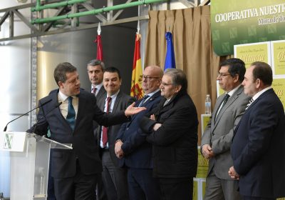 Oleotoledo, reconocida como primera EAPIR de Castilla-La Mancha