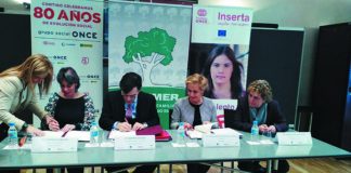 AFAMMER fomentará medidas que mejoren accesibilidad en trabajo para mujeres rurales con discapacidad