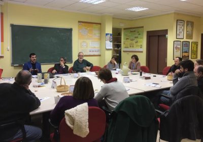 Asociación para Desarrollo de La Manchuela pide apoyo en políticas participación