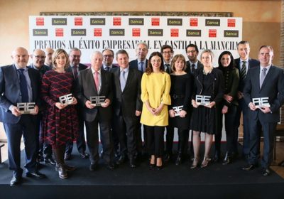 La revista Actualidad Económica premia a diversas empresas agroalimentarias