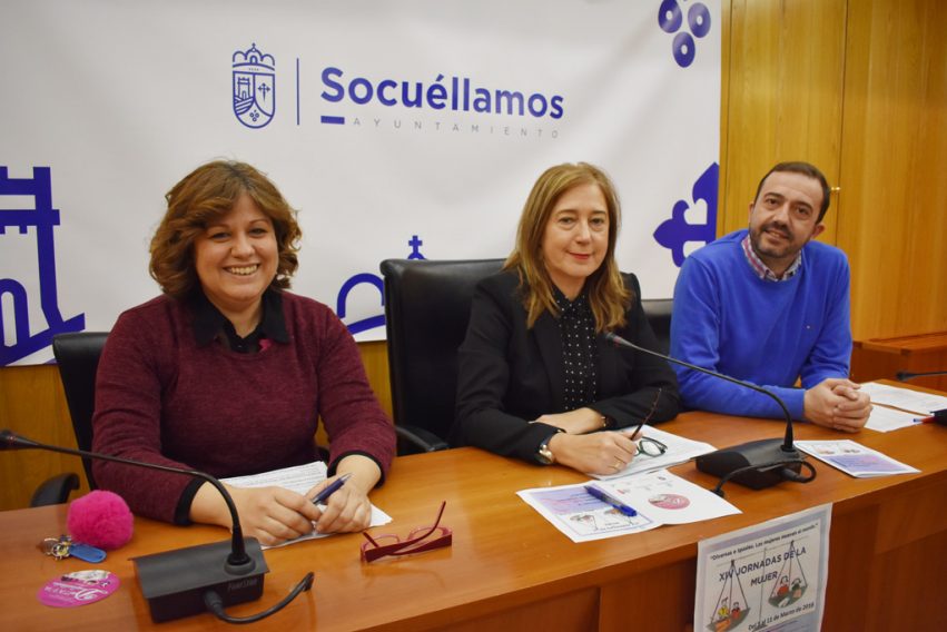 presen jornadas mujer vino