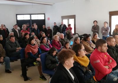 Pueblos Vivos informa sobre las macrogranjas avícolas proyectadas en Tinajas (Cuenca)