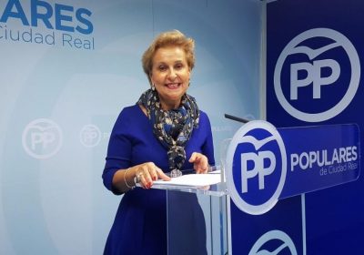La discriminación salarial golpea las bases del tejido social democrático. Carmen Quintanilla. Diputada Nacional PP