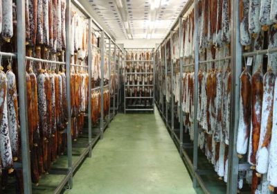 Embutidos España aumentó su facturación un 12% en 2017