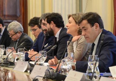 MAPAMA defiende en Bruselas PAC que sin retrasos en su aplicación y con un presupuesto fuerte