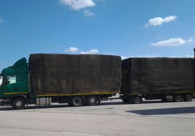 Aprobada propuesta socialista para ampliar altura máxima vehículos transporte de paja