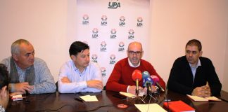 PSOE y UPA, en plena sintonía en materia de agricultura y ganadería