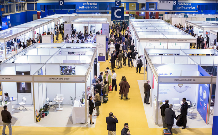 world olive oil exhibition