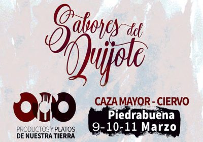 Arrancan los Sabores del Quijote con carne caza mayor como protagonista