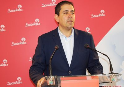 PSOE defiende actuación de administraciones socialistas tras temporal comarca Montiel