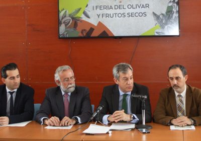 Caja Rural Castilla-La Mancha estará en la primera Feria del Olivar y Frutos Secos en Talavera