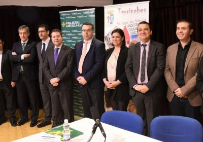 Presidente Caja Rural CLM: «El futuro medio rural pasa por innovación»