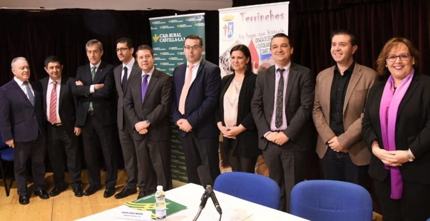 20180307 CAJA RURAL JORNADA DESARROLLO RURAL TERRINCHES