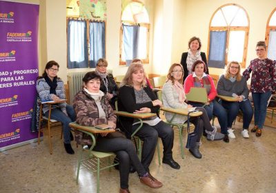 Networking Rural con Fademur y Centro Mujer en Argamasilla de Alba