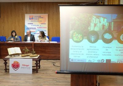 Agricultura sostenible en Argamasilla de Alba y Villarrubia de los Ojos