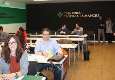 Fundación Caja Rural Castilla-La Mancha presenta su programa «Empodera»