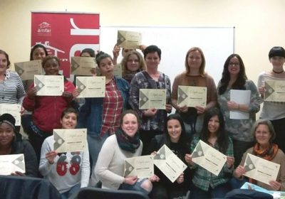 AMFAR forma a 450 mujeres rurales