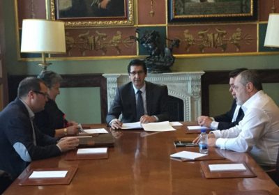 Diputación Ciudad Real y Mancha Occidental II abren posibilidades de colaboración