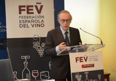 Miguel A. Torres, reelegido presidente de la Federación Española del Vino