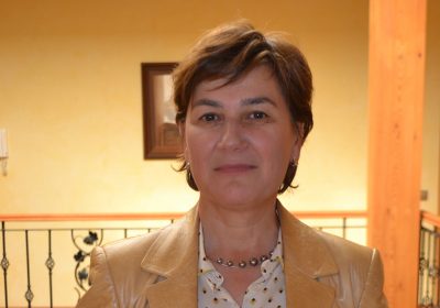 Por la igualdad en el cooperativismo agroalimentario. Carmen Vallejo Garcelán. Mujeres Cooperativistas de Castilla-La Mancha