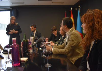 La mujer en empresa del vino, protagonista Dia Mujer en Socuéllamos