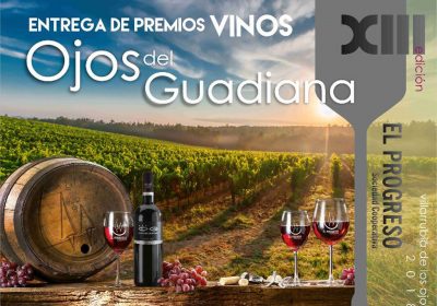 El Progreso entrega este viernes sus Premios Nacionales Ojos del Guadiana