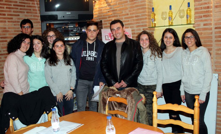 El progreso IES con nuevo Presi