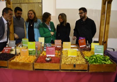 Arranca la III Feria del Dulce, con más de veinte expositores