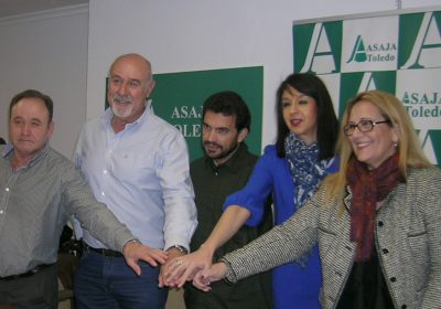 Firmado Convenio del Campo de Toledo, que afecta a 9.000 trabajadores