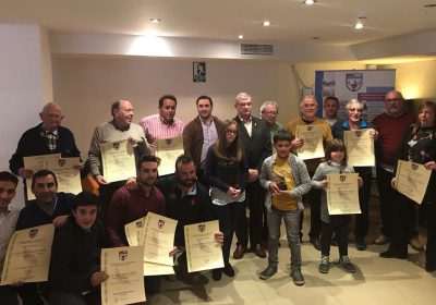 Los mejores cazadores de la provincia de Albacete ya tienen sus galardones