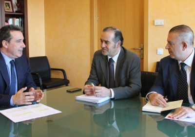 No pondrá impedimentos para cazar conejos en zonas de su competencia