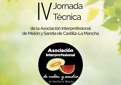 La Interprofesional analizará el futuro del sector del melón y la sandía, en Membrilla