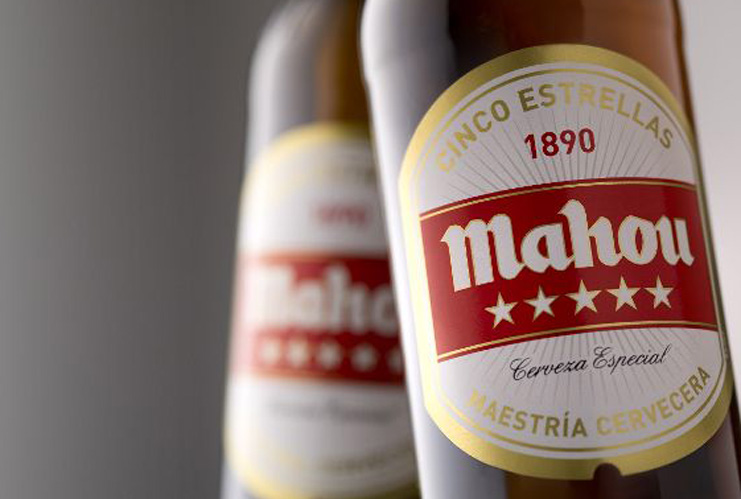 Mahou_Mahou Cinco Estrellas