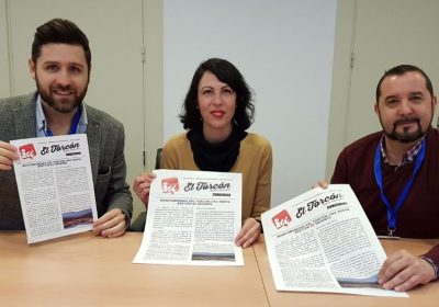 IU informa a su grupo parlamentario sobre restricciones en El Torcón