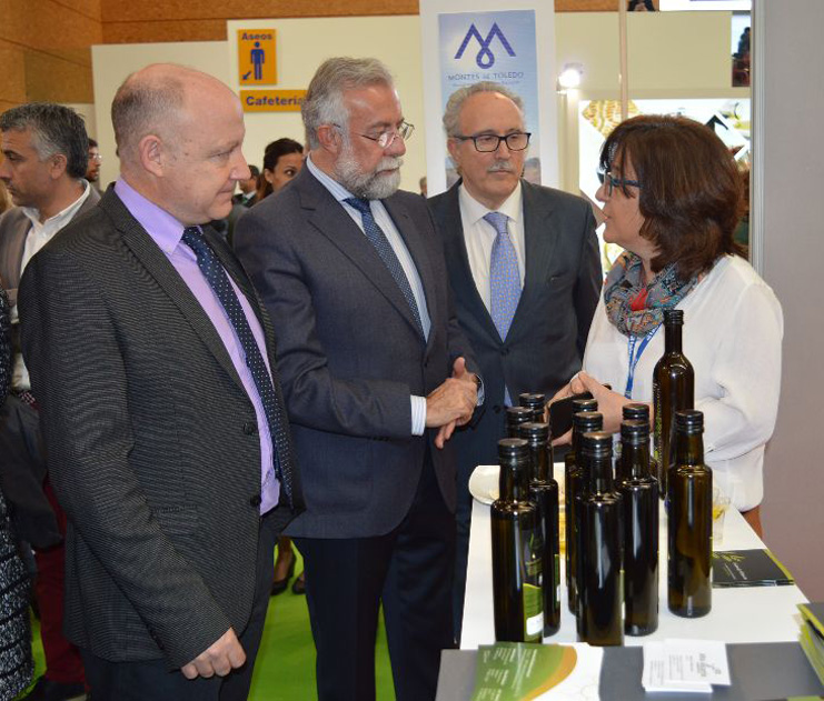 RAMOS INAUGURA FERIA DEL ACEITE5, 15-03-18