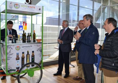 52 expositores participarán en la primera Feria AOVE&NUTS en Talavera
