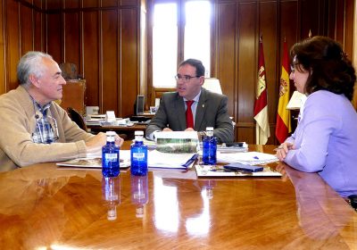 Diputación de Cuenca traslada a CEDER Alcarria Conquense voluntad de colaboración