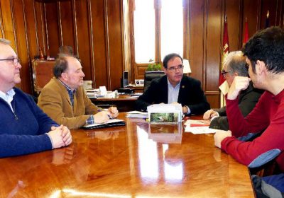 Diputación Cuenca colaborará con Colegio Enólogos en celebración de su Congreso