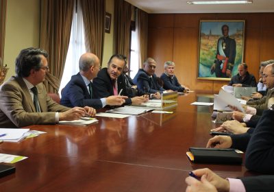 AICA vigilará atentamente entregas de uva en bodegas de Castilla-La Mancha