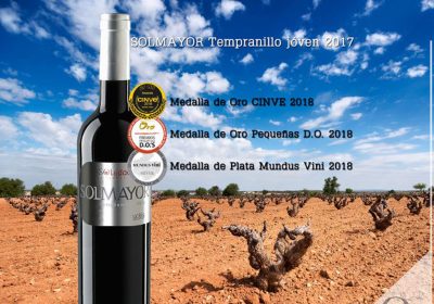 Tempranillos de Bodega Soledad, referentes de calidad en la DO Uclés