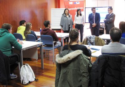 Formación relacionada con industria agroalimentaria para doce jóvenes en Guadalajara