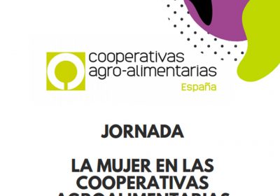 Jornada sobre Mujer en Cooperativas Agroalimentarias, 15 de marzo en Alcázar