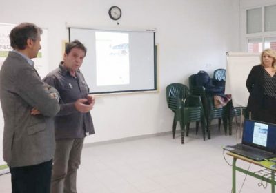 ADAC continúa informando en la provincia de Guadalajara sobre ayudas Leader