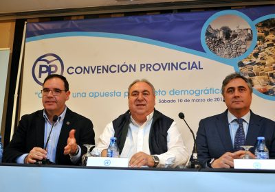 Tirado (PP) pide revertir la situación de despoblación de Castilla-La Mancha