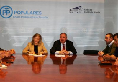 PP, con Plataforma Regional de Afectados por la Plaga de Conejos