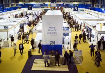 80 empresas oleícolas de Castilla-La Mancha, en la WOOE