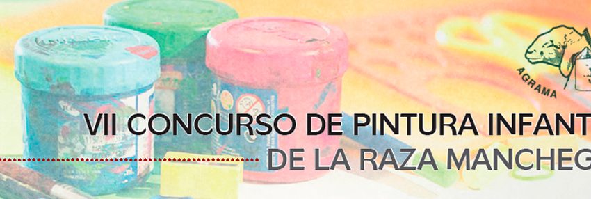 AGRAMA lanza VII Concurso de Pintura Infantil de la raza Manchega