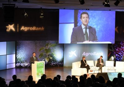 García-Page insta a la creación de una Federación Regional de Regantes