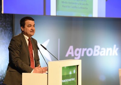 23,3 millones de pago básico, pago verde y jóvenes agricultores PAC 2017